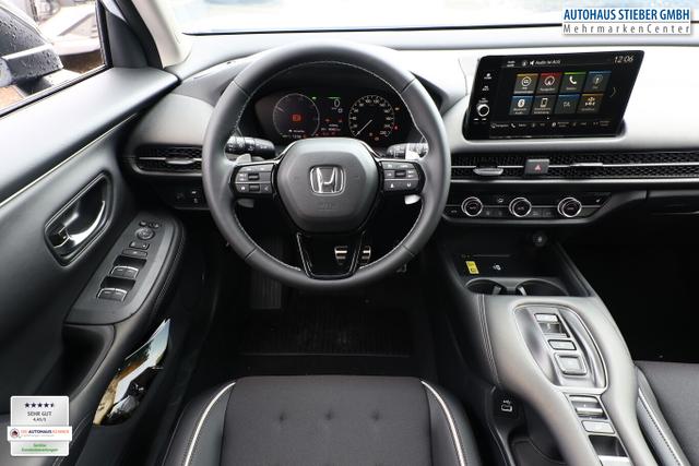 Honda ZR-V Sport 184 CVT ACC eHK PrivG Keyless SHZ Nav 