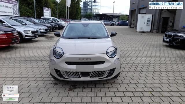 Fiat 600 La Prima MHEV 110 DCT eHK ACC SHZ Keyl Massa 