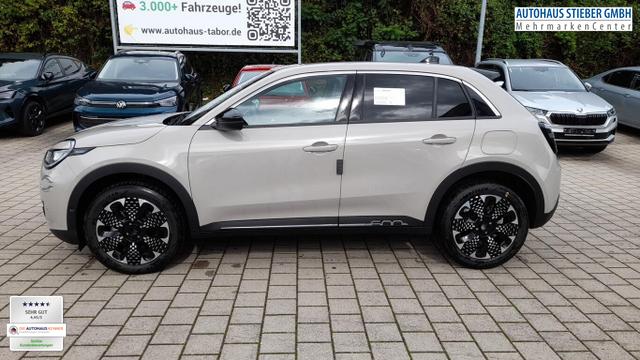 Fiat 600 La Prima MHEV 110 DCT eHK ACC SHZ Keyl Massa 