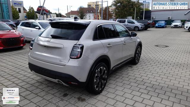 Fiat 600 La Prima MHEV 110 DCT eHK ACC SHZ Keyl Massa 