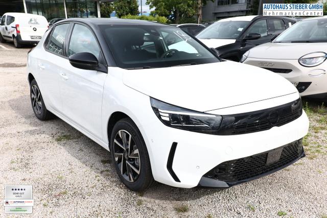 Opel Corsa GS 1.2 100 AT8 TechP Kam PDC 10"-DAB LM16 