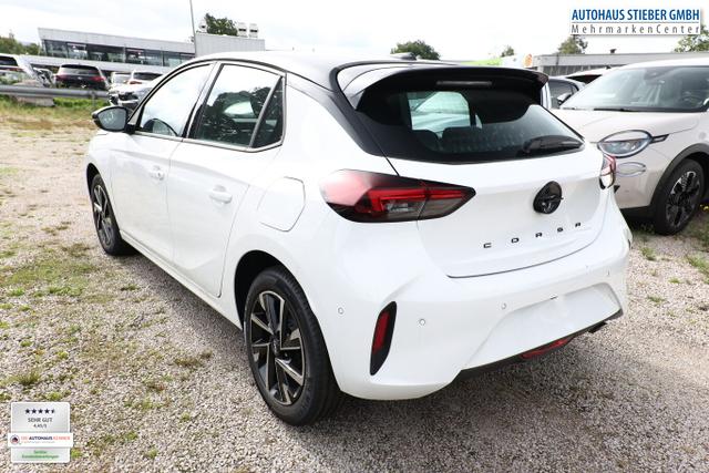 Opel Corsa GS 1.2 100 AT8 TechP Kam PDC 10"-DAB LM16 