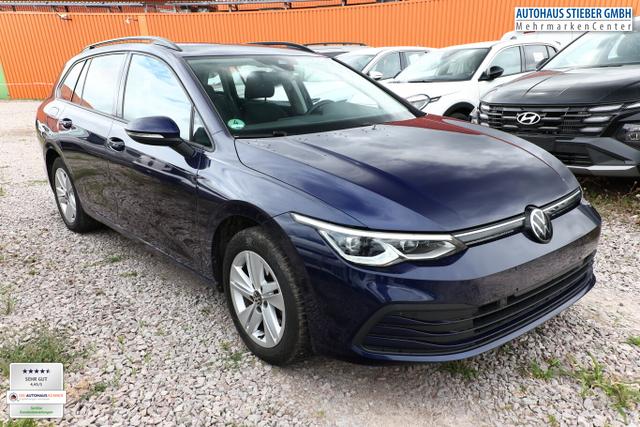 Volkswagen Golf Life VIII 1.5 eTSI 130 DSG Nav LED+ ACC eHk 