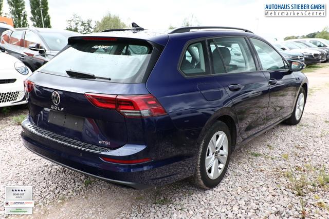 Volkswagen Golf Life VIII 1.5 eTSI 130 DSG Nav LED+ ACC eHk 