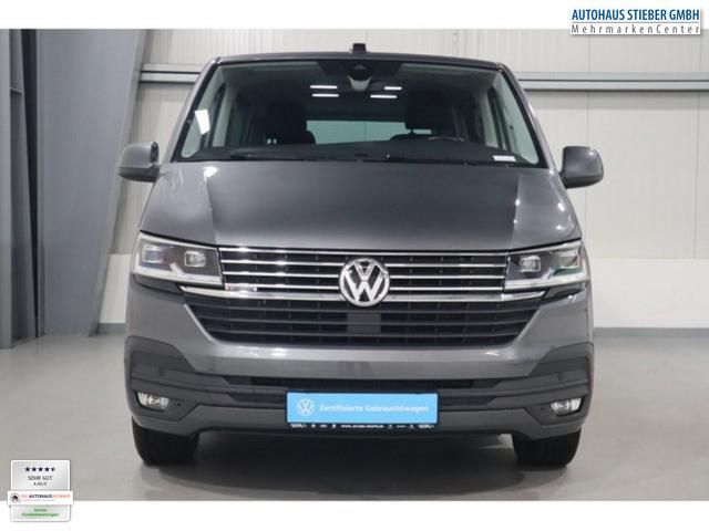 Volkswagen Multivan 6.1 Comfortline T6.1 TDI 204 4M FahrassP+ StHz LED+ AHK 