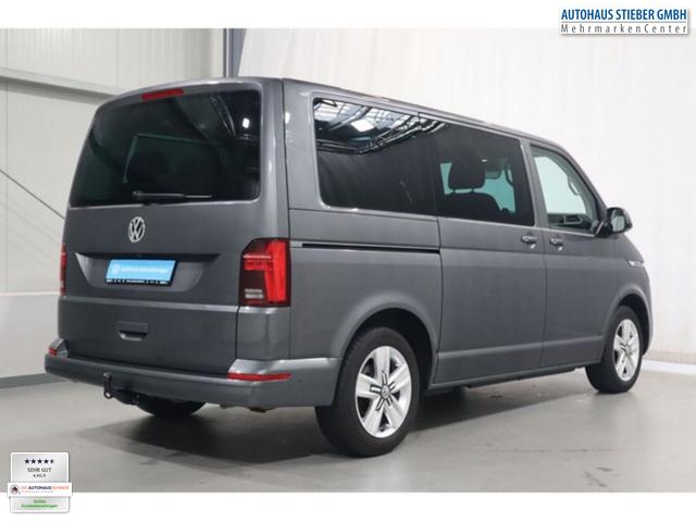 Volkswagen Multivan 6.1 Comfortline T6.1 TDI 204 4M FahrassP+ StHz LED+ AHK 