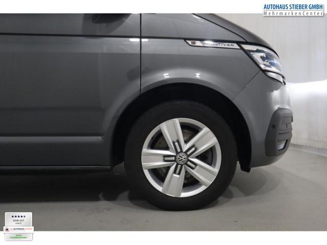 Volkswagen Multivan 6.1 Comfortline T6.1 TDI 204 4M FahrassP+ StHz LED+ AHK 