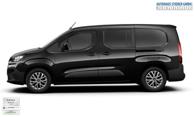 Fiat Doblo Kombi 1.5 BHDi 130 AT L2 7-S Nav Kam Keyl 