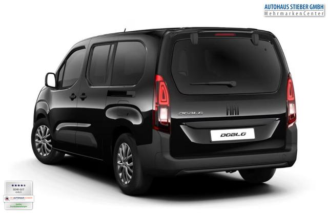 Fiat Doblo Kombi 1.5 BHDi 130 AT L2 7-S Nav Kam Keyl 