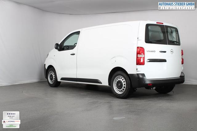 Opel Vivaro Kastenwagen Standard 2.0 BlueHDi 145 6-Gang 