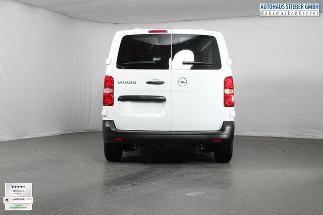 Opel Vivaro Kastenwagen Standard 2.0 BlueHDi 145 6-Gang 