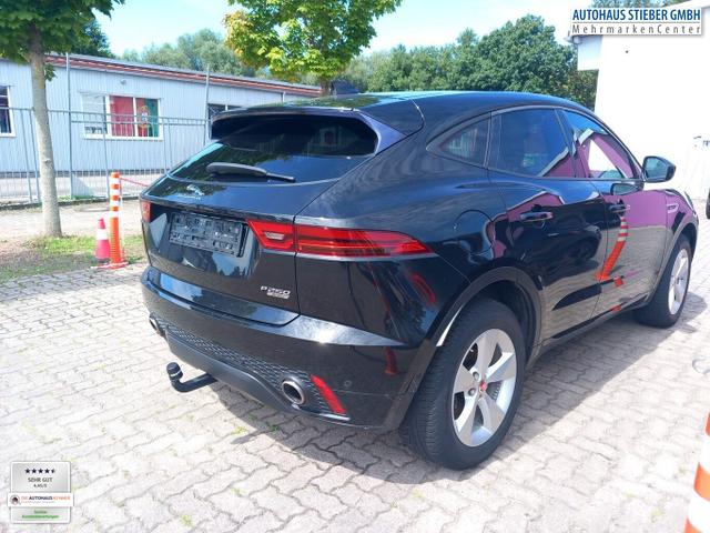 Jaguar E-Pace R-DYNAMIC P250 AWD Leder Nav PDC ParkAs 