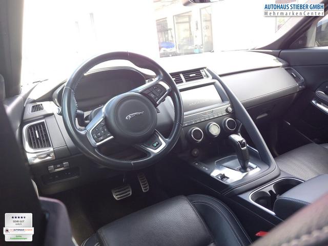 Jaguar E-Pace R-DYNAMIC P250 AWD Leder Nav PDC ParkAs 