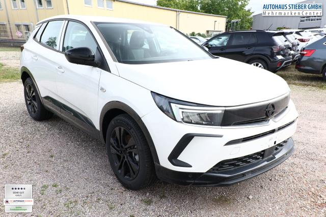 Opel Grandland 1.2 130 GS Nav10" Kam SHZ PDC LM18Z 
