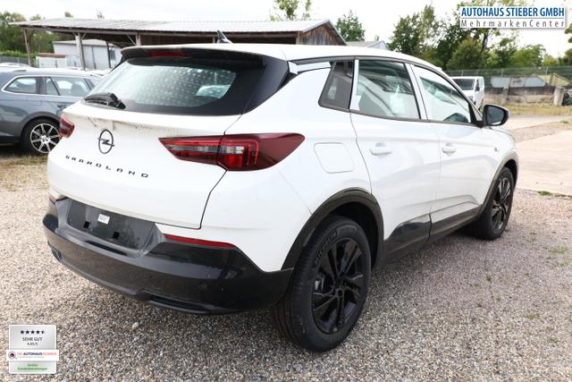 Opel Grandland 1.2 130 GS Nav10" Kam SHZ PDC LM18Z 