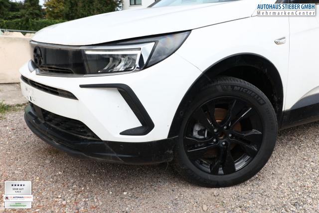 Opel Grandland 1.2 130 GS Nav10" Kam SHZ PDC LM18Z 