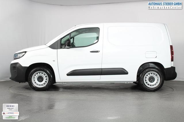 Opel Combo Cargo Länge 1 mit normaler Nutzlast 1.5 BlueHDi 6-Gang 