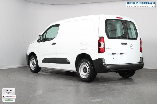 Opel Combo Cargo Länge 1 mit normaler Nutzlast 1.5 BlueHDi 6-Gang 