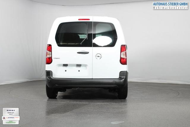 Opel Combo Cargo Länge 1 mit normaler Nutzlast 1.5 BlueHDi 6-Gang 