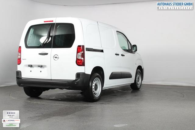 Opel Combo Cargo Länge 1 mit normaler Nutzlast 1.5 BlueHDi 6-Gang 