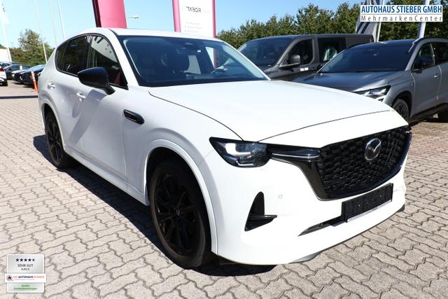 Mazda CX-60 Homura 3.3 D200 ACC Pano Bose eHK 360° LED 