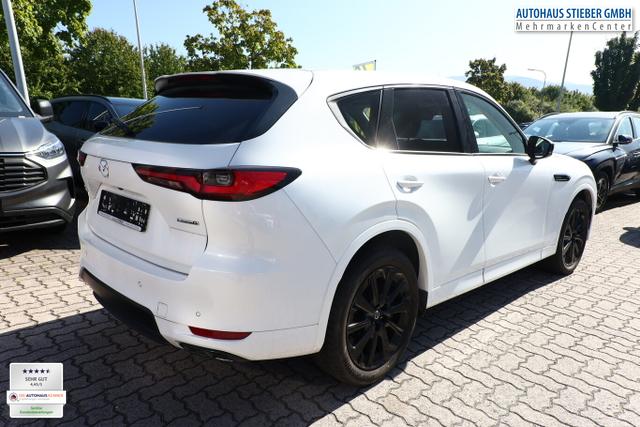 Mazda CX-60 Homura 3.3 D200 ACC Pano Bose eHK 360° LED 