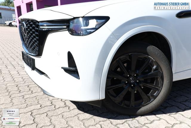 Mazda CX-60 Homura 3.3 D200 ACC Pano Bose eHK 360° LED 