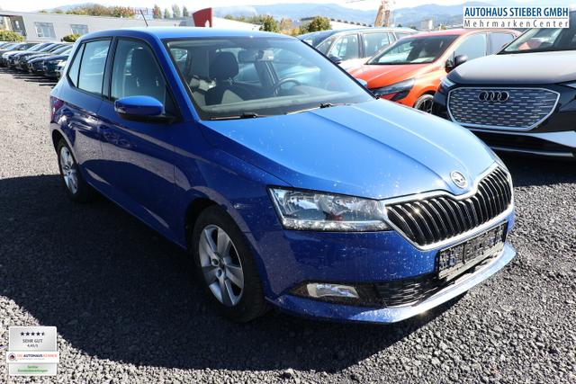 Skoda Fabia AMBITION 1.0 TSI 95 Amb Swing BT FrontA 15Z NSW DAB 