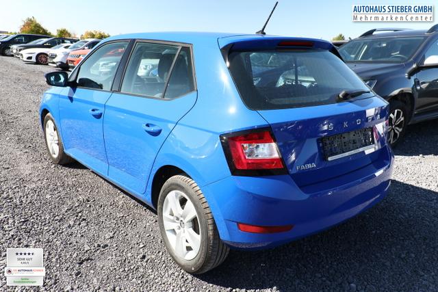 Skoda Fabia AMBITION 1.0 TSI 95 Amb Swing BT FrontA 15Z NSW DAB 