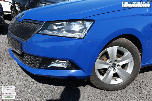 Skoda Fabia AMBITION 1.0 TSI 95 Amb Swing BT FrontA 15Z NSW DAB 