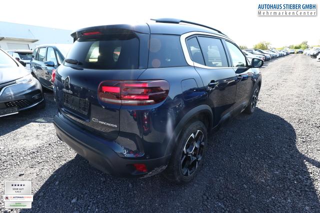 Citroën C5 Aircross SHINE Hybrid 225 Aut. 