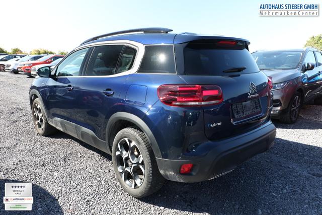 Citroën C5 Aircross SHINE Hybrid 225 Aut. 