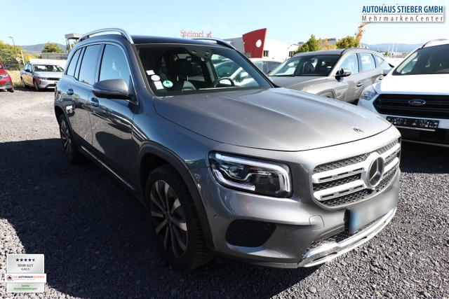 Mercedes-Benz GLB Progressive 200 DCT 7S Leder Pano Burmster 