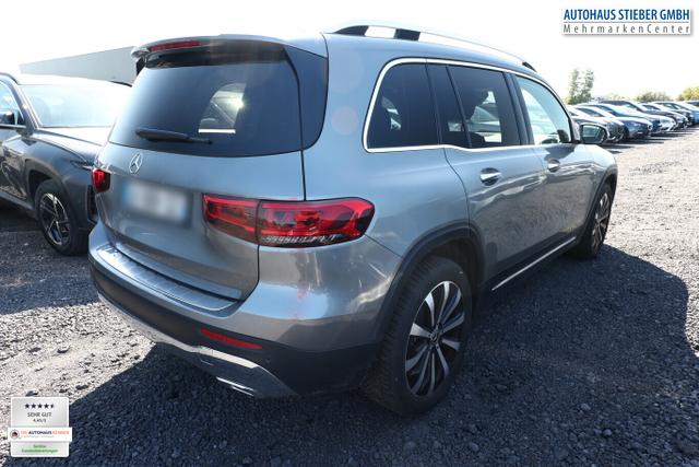 Mercedes-Benz GLB Progressive 200 DCT 7S Leder Pano Burmster 