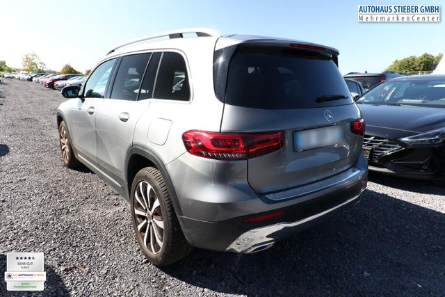 Mercedes-Benz GLB Progressive 200 DCT 7S Leder Pano Burmster 