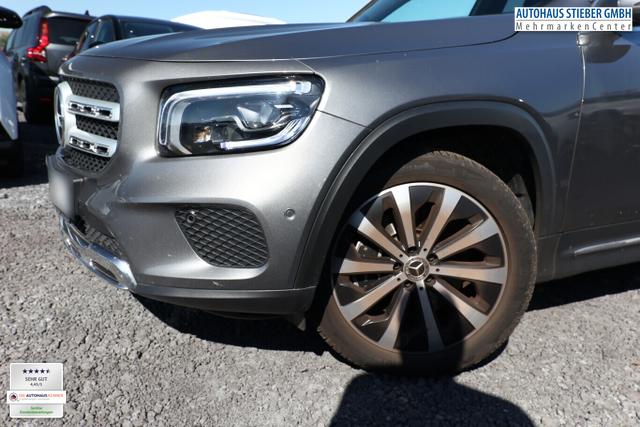 Mercedes-Benz GLB Progressive 200 DCT 7S Leder Pano Burmster 
