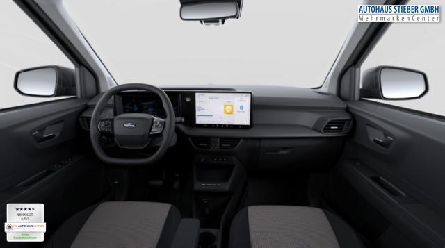 Ford Courier Trend E-Tourneo 54kWh 136 WinterP Kam 