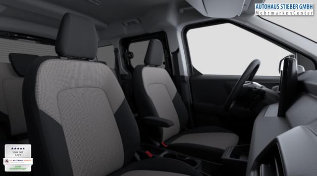 Ford Courier Trend E-Tourneo 54kWh 136 WinterP Kam 