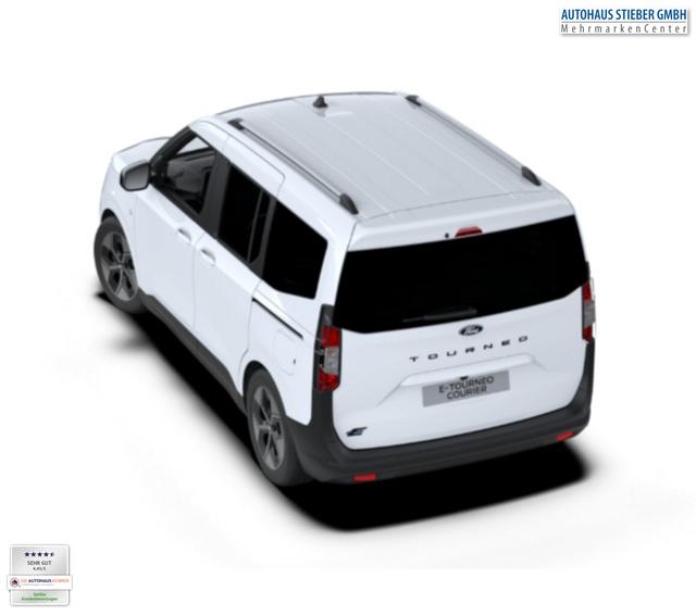 Ford Courier Titanium E-Tourneo 54kWh 136 Tit WinterP Kam Keyl 