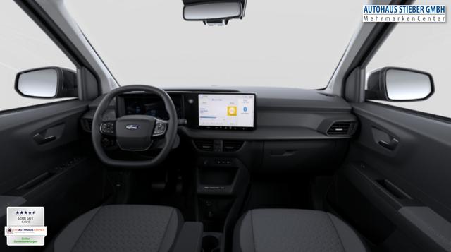 Ford Courier Titanium E-Tourneo 54kWh 136 Tit WinterP Kam Keyl 