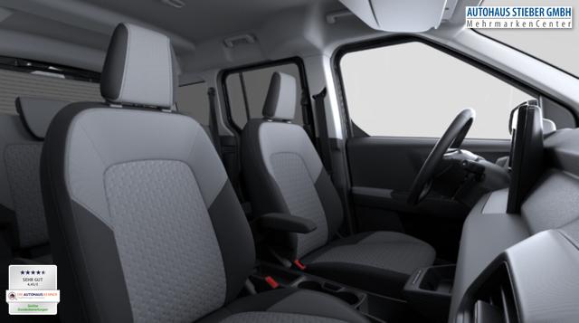 Ford Courier Titanium E-Tourneo 54kWh 136 Tit WinterP Kam Keyl 