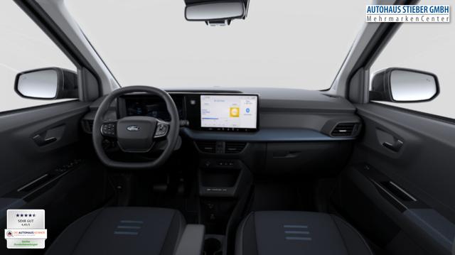 Ford Courier Active E-Tourneo 54kWh 136 Nav WinterP 