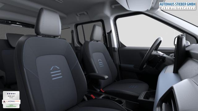 Ford Courier Active E-Tourneo 54kWh 136 Nav WinterP 