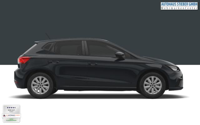 Seat Ibiza 1.0 TSI 115 Style SHZ PDC Temp LED AppCo 