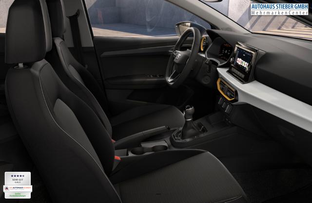 Seat Ibiza 1.0 TSI 115 Style SHZ PDC Temp LED AppCo 