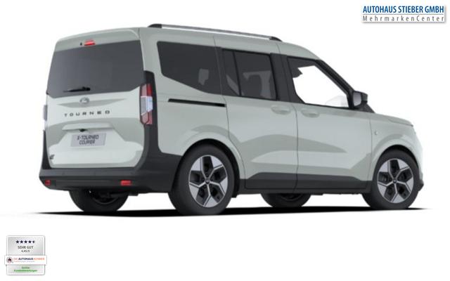 Ford Courier Titanium E-Tourneo 54kWh 136 Tit WinterP Kam Keyl 