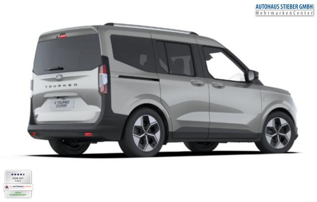 Ford Courier Titanium E-Tourneo 54kWh 136 Tit WinterP Kam Keyl 
