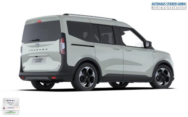 Ford Courier Active E-Tourneo 54kWh 136 Nav WinterP 