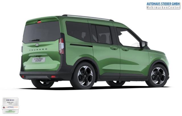 Ford Courier Active E-Tourneo 54kWh 136 Nav WinterP 