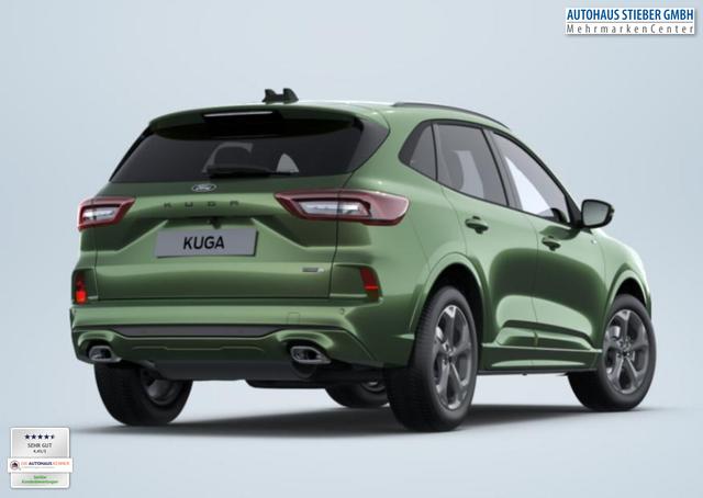 Ford Kuga ST-Line 2.5 FHEV 183 AWD Matrix SHZ AHKVorb 